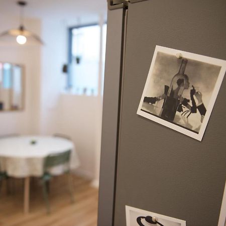 Charming Parisian Apartment With Air Conditioning - Climatisation & 2 Bedrooms - Batignolles פריז מראה חיצוני תמונה