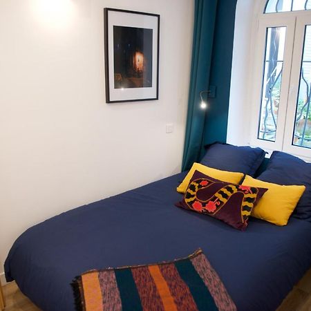 Charming Parisian Apartment With Air Conditioning - Climatisation & 2 Bedrooms - Batignolles פריז מראה חיצוני תמונה