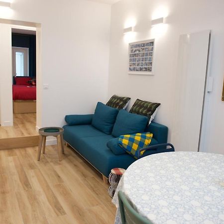 Charming Parisian Apartment With Air Conditioning - Climatisation & 2 Bedrooms - Batignolles פריז מראה חיצוני תמונה
