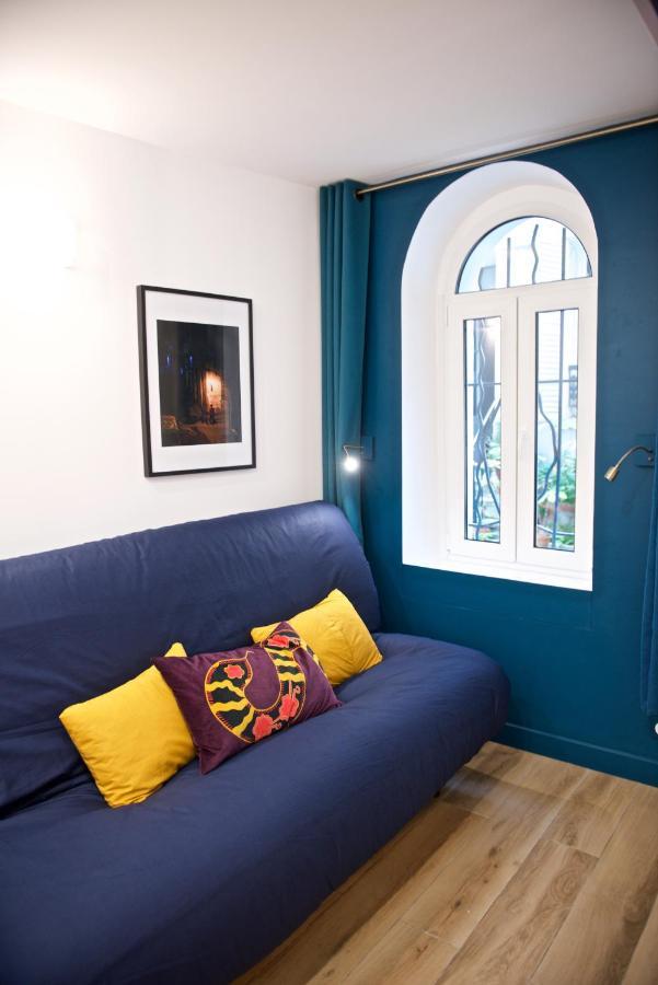Charming Parisian Apartment With Air Conditioning - Climatisation & 2 Bedrooms - Batignolles פריז מראה חיצוני תמונה