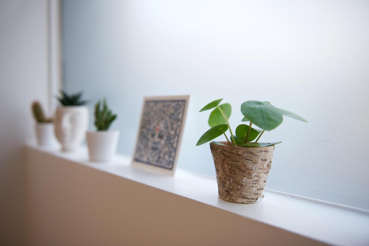Charming Parisian Apartment With Air Conditioning - Climatisation & 2 Bedrooms - Batignolles פריז מראה חיצוני תמונה