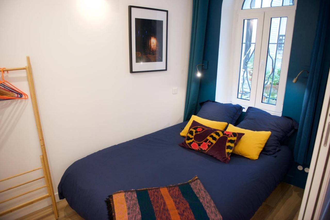 Charming Parisian Apartment With Air Conditioning - Climatisation & 2 Bedrooms - Batignolles פריז מראה חיצוני תמונה