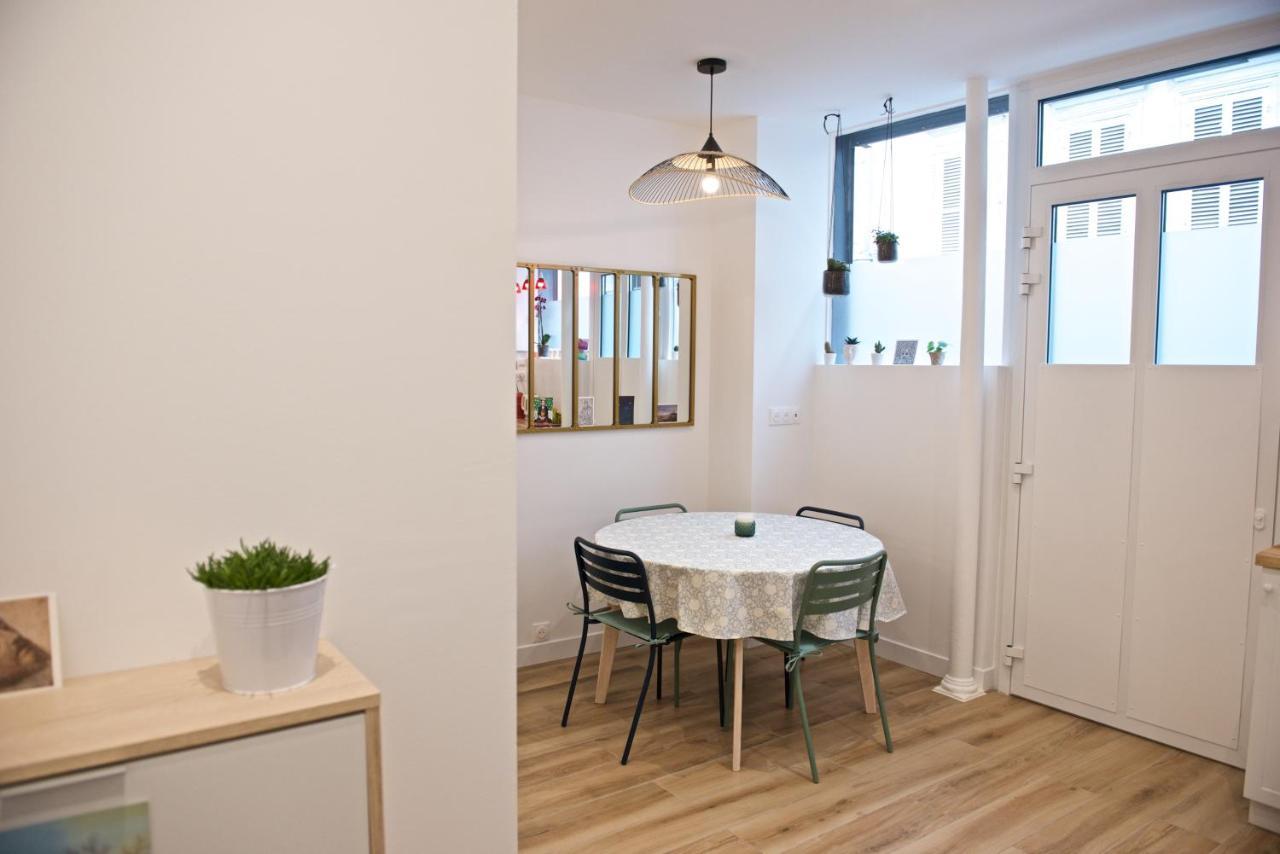 Charming Parisian Apartment With Air Conditioning - Climatisation & 2 Bedrooms - Batignolles פריז מראה חיצוני תמונה