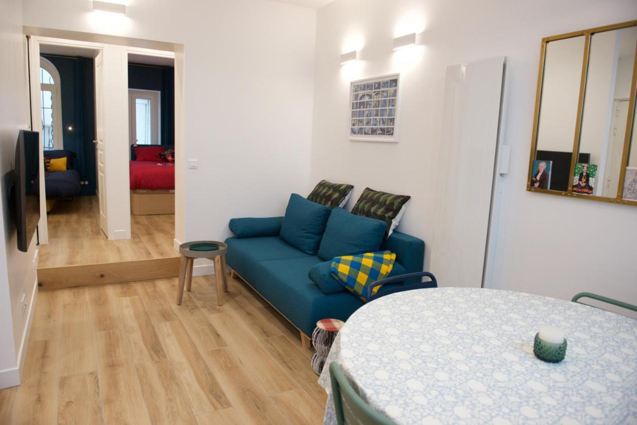 Charming Parisian Apartment With Air Conditioning - Climatisation & 2 Bedrooms - Batignolles פריז מראה חיצוני תמונה