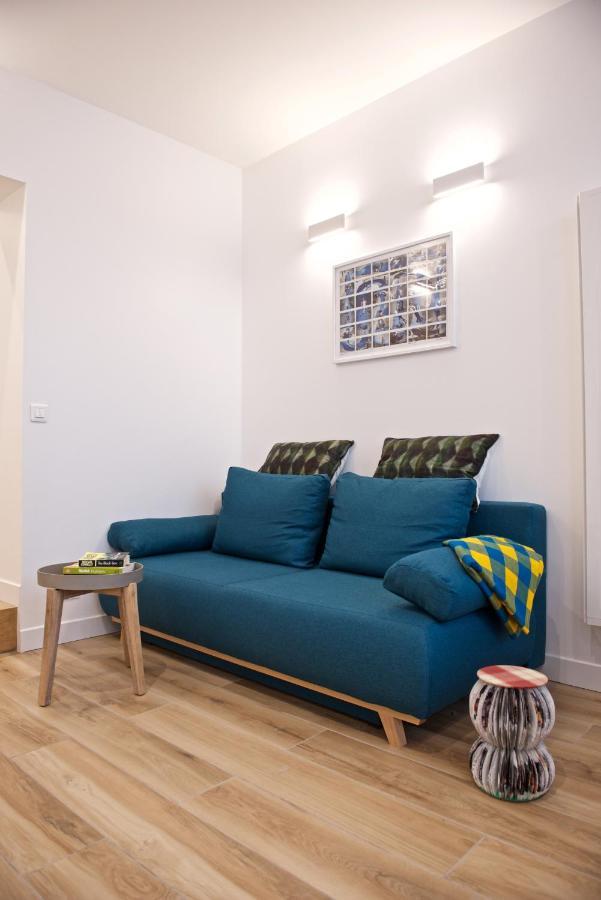 Charming Parisian Apartment With Air Conditioning - Climatisation & 2 Bedrooms - Batignolles פריז מראה חיצוני תמונה