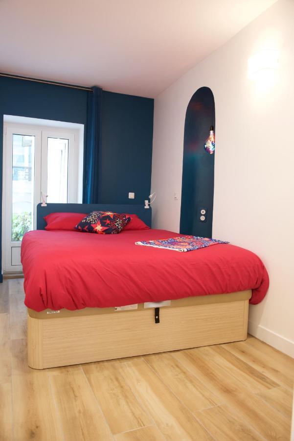 Charming Parisian Apartment With Air Conditioning - Climatisation & 2 Bedrooms - Batignolles פריז מראה חיצוני תמונה