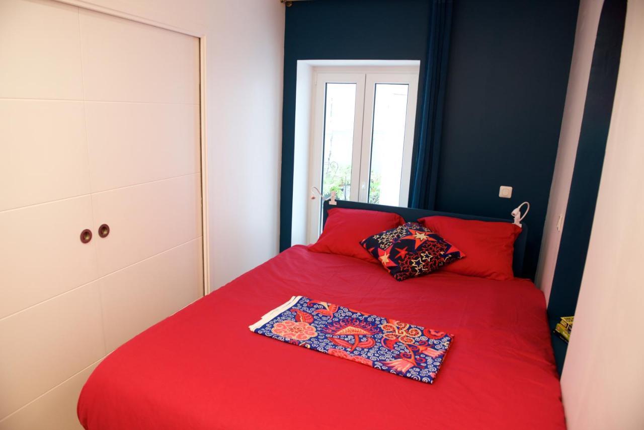 Charming Parisian Apartment With Air Conditioning - Climatisation & 2 Bedrooms - Batignolles פריז מראה חיצוני תמונה