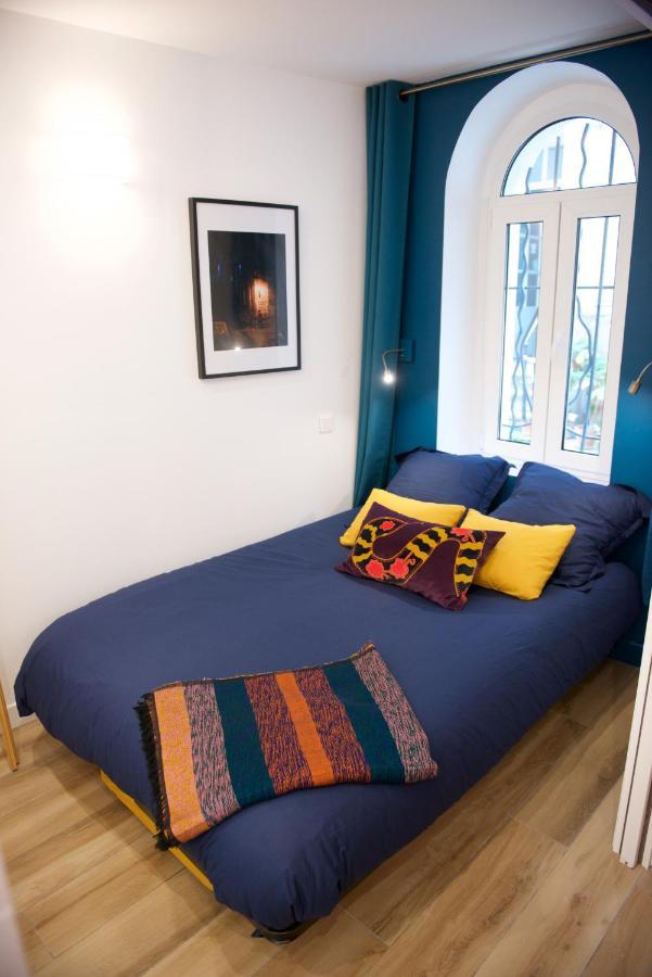 Charming Parisian Apartment With Air Conditioning - Climatisation & 2 Bedrooms - Batignolles פריז מראה חיצוני תמונה