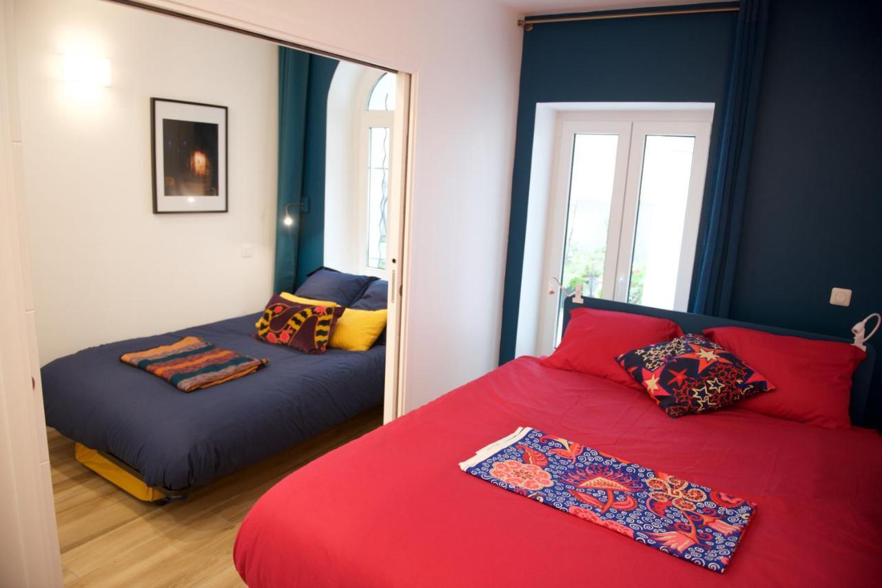 Charming Parisian Apartment With Air Conditioning - Climatisation & 2 Bedrooms - Batignolles פריז מראה חיצוני תמונה